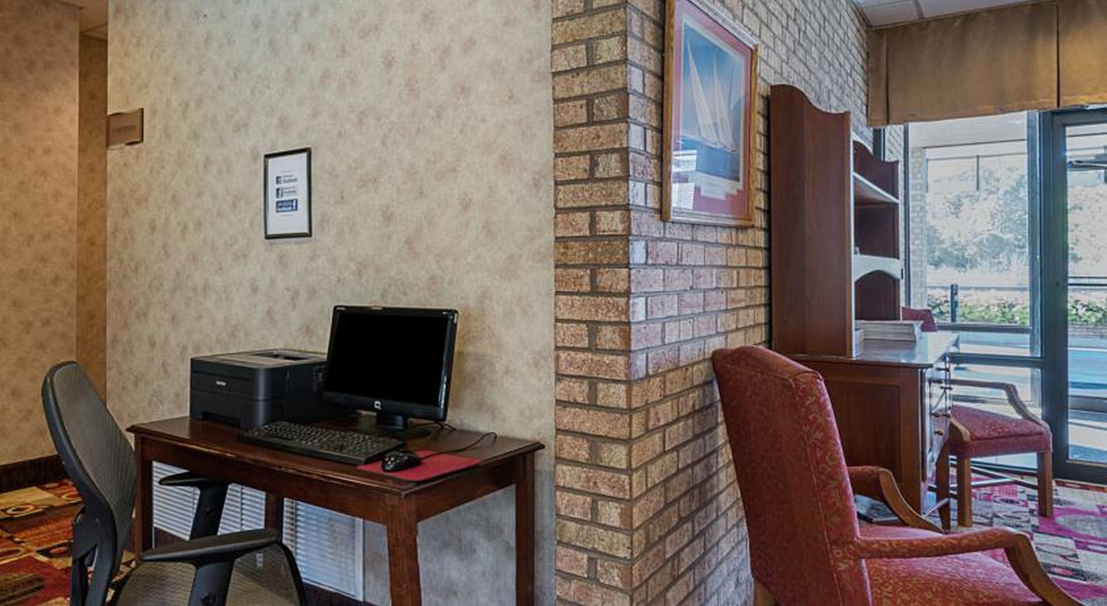 Quality Inn Easton Exterior foto