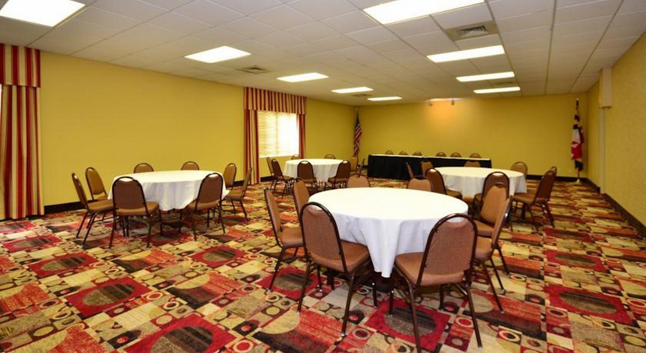 Quality Inn Easton Negócio foto