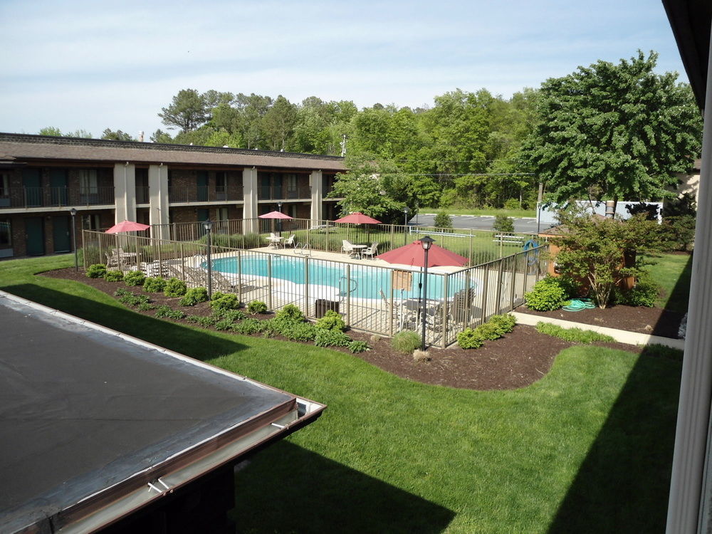 Quality Inn Easton Exterior foto