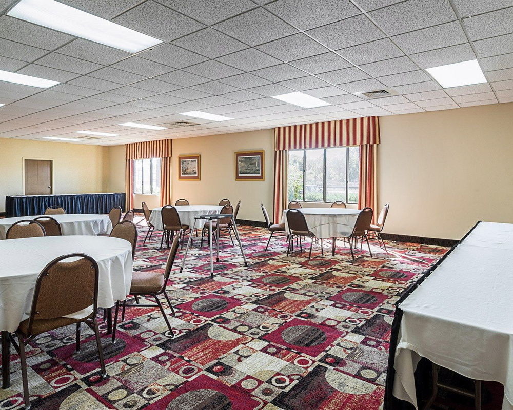 Quality Inn Easton Exterior foto
