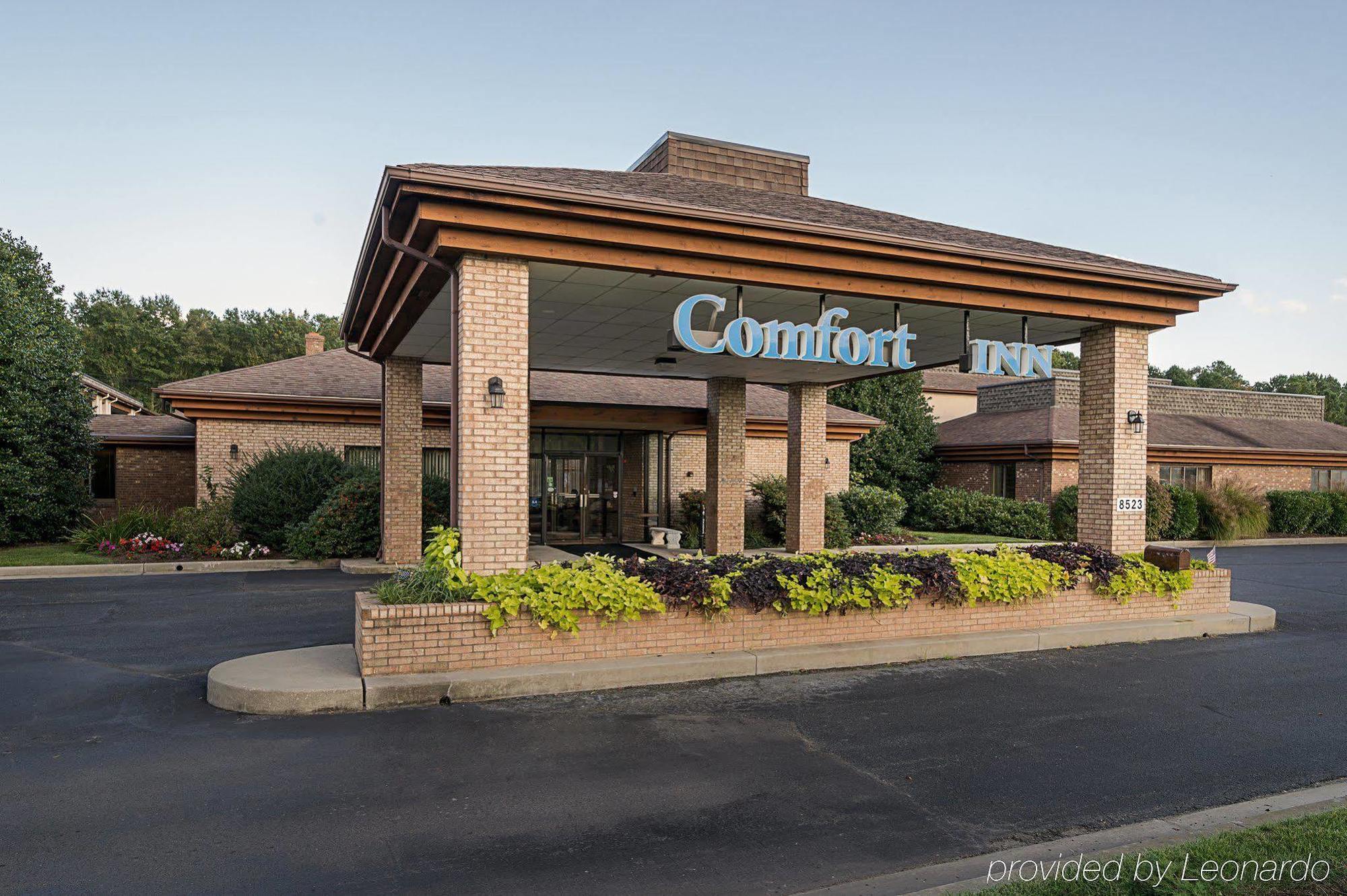 Quality Inn Easton Exterior foto