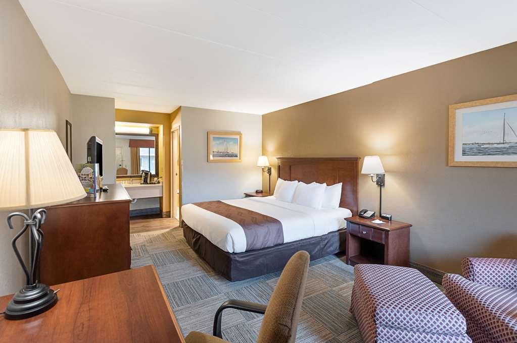 Quality Inn Easton Quarto foto