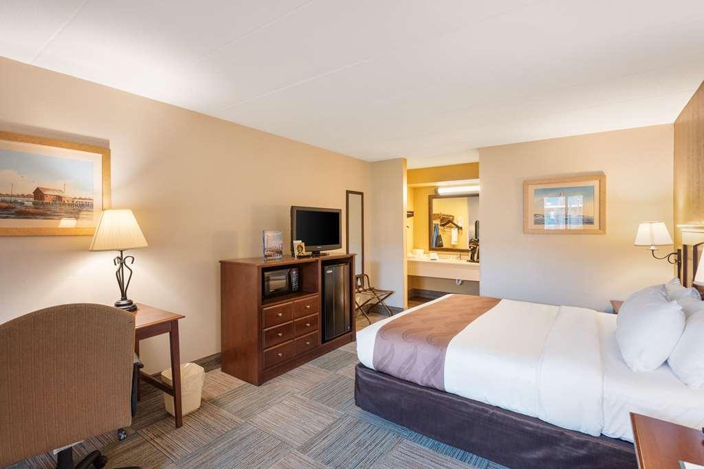 Quality Inn Easton Quarto foto