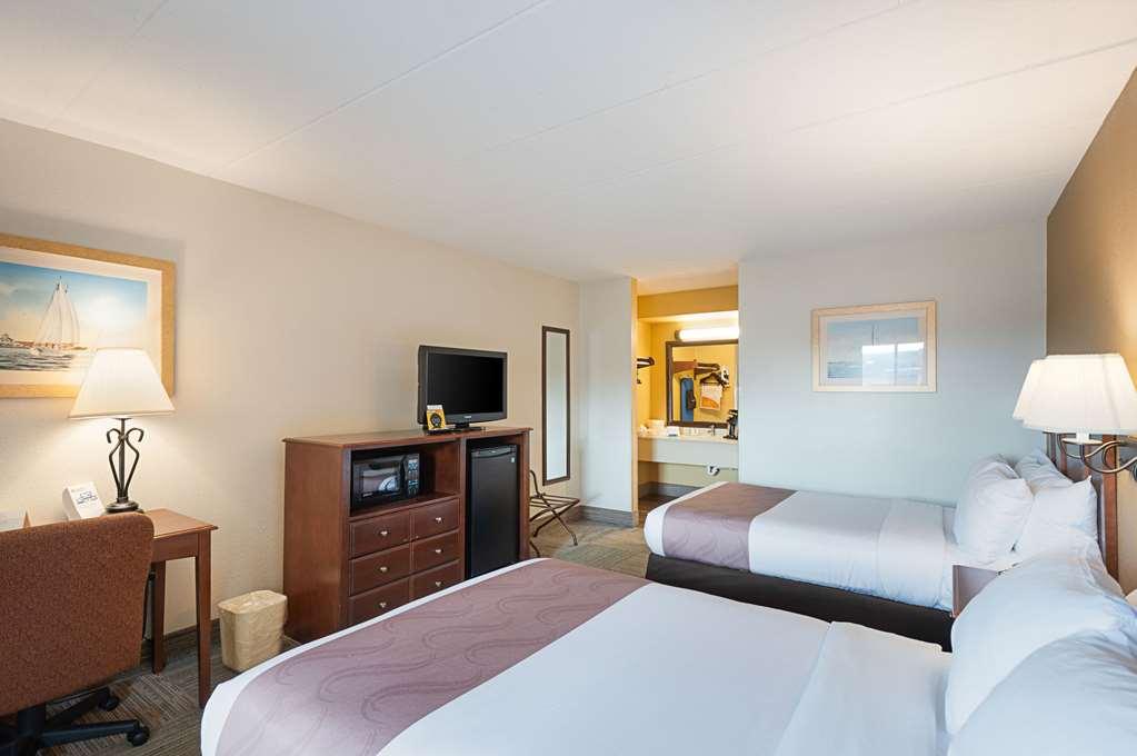 Quality Inn Easton Quarto foto